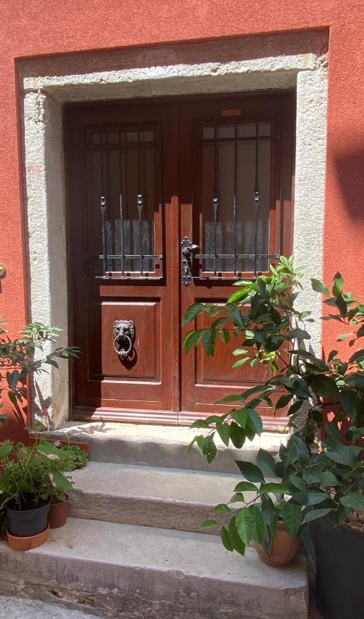 Guesthouse Riba Vrsar Exterior foto